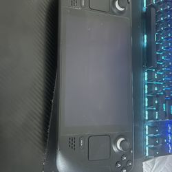 64gb Steam Deck With 1TB Sd Card