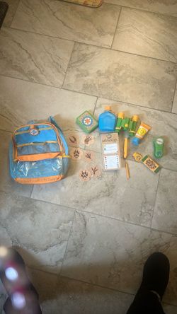 Melissa And Doug Explorer Kit 
