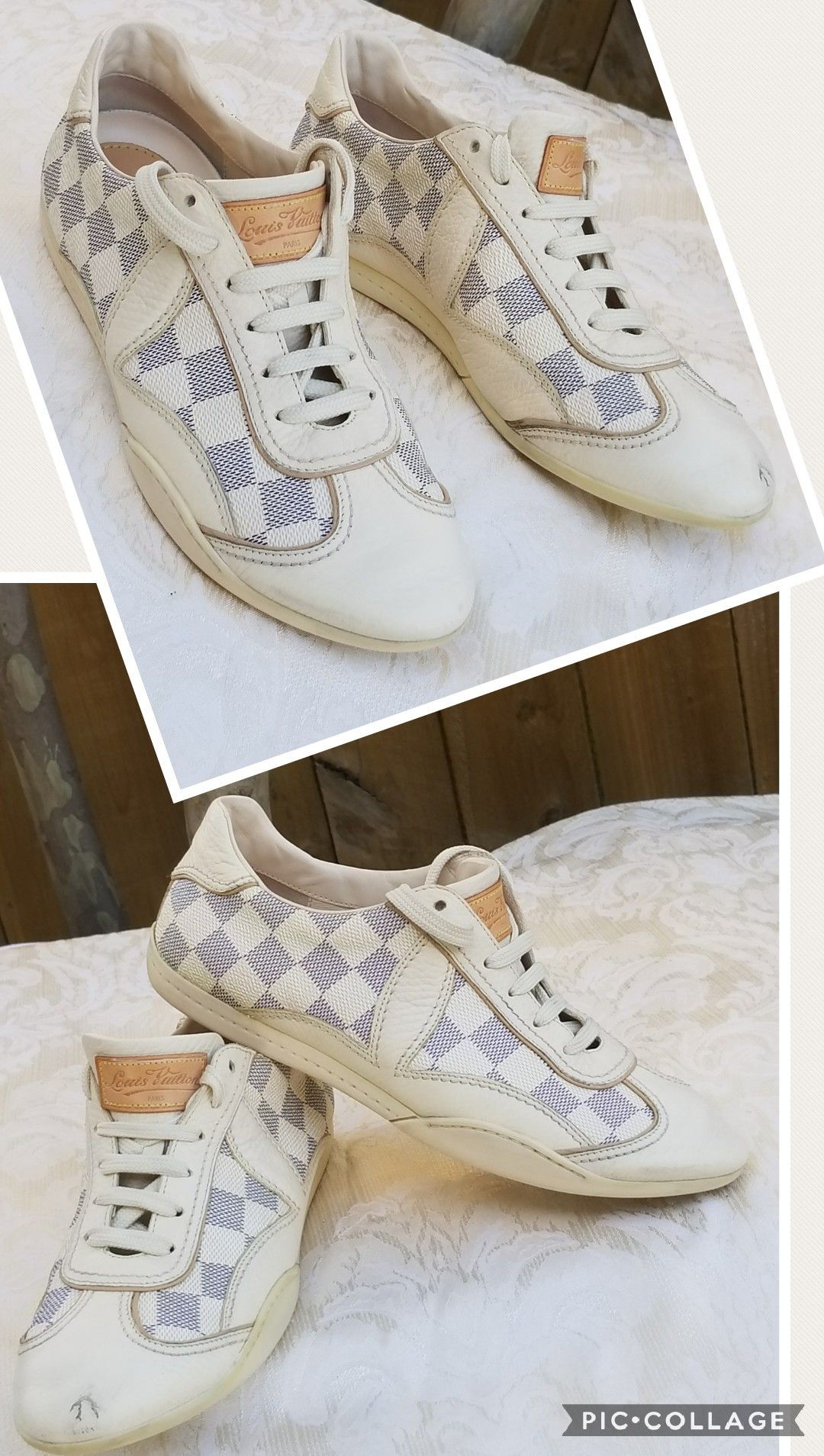 Louis Vuitton Shoes Vintage 