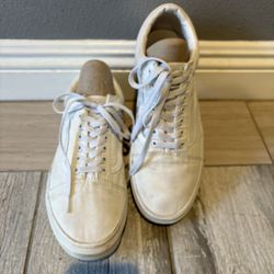 Vans White Size 11.5
