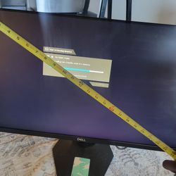 24 Inch DELL Computer Monitor