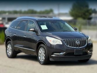 2014 Buick Enclave
