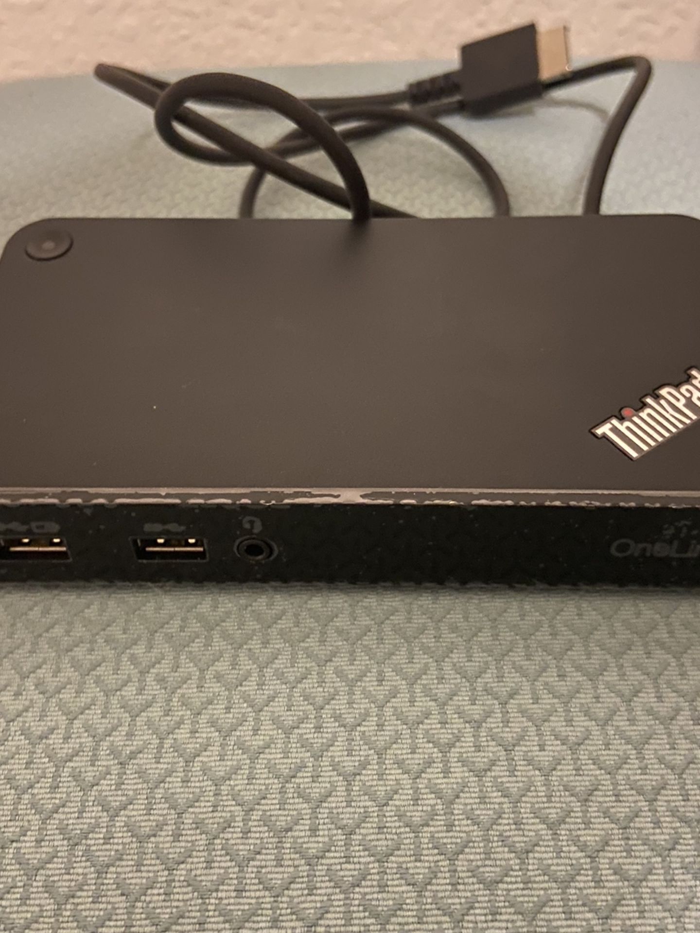 Lenovo Docking Station