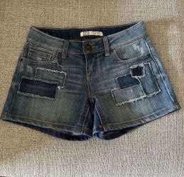 Jeans Shorts, - Size. S