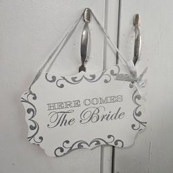 Wedding Sign