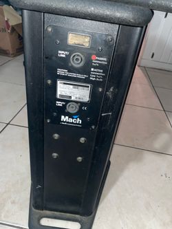 Martin Mach M82i (Loudspeaker Pair)