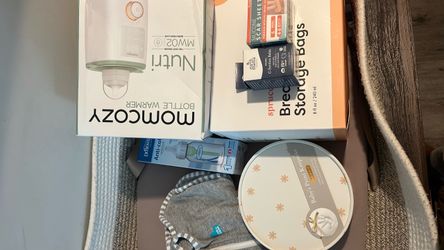 Newborn Gift basket