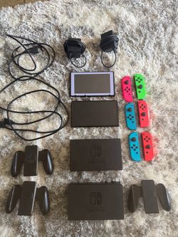 Switch bundle