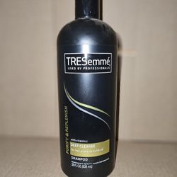 Tresemme shampoo 