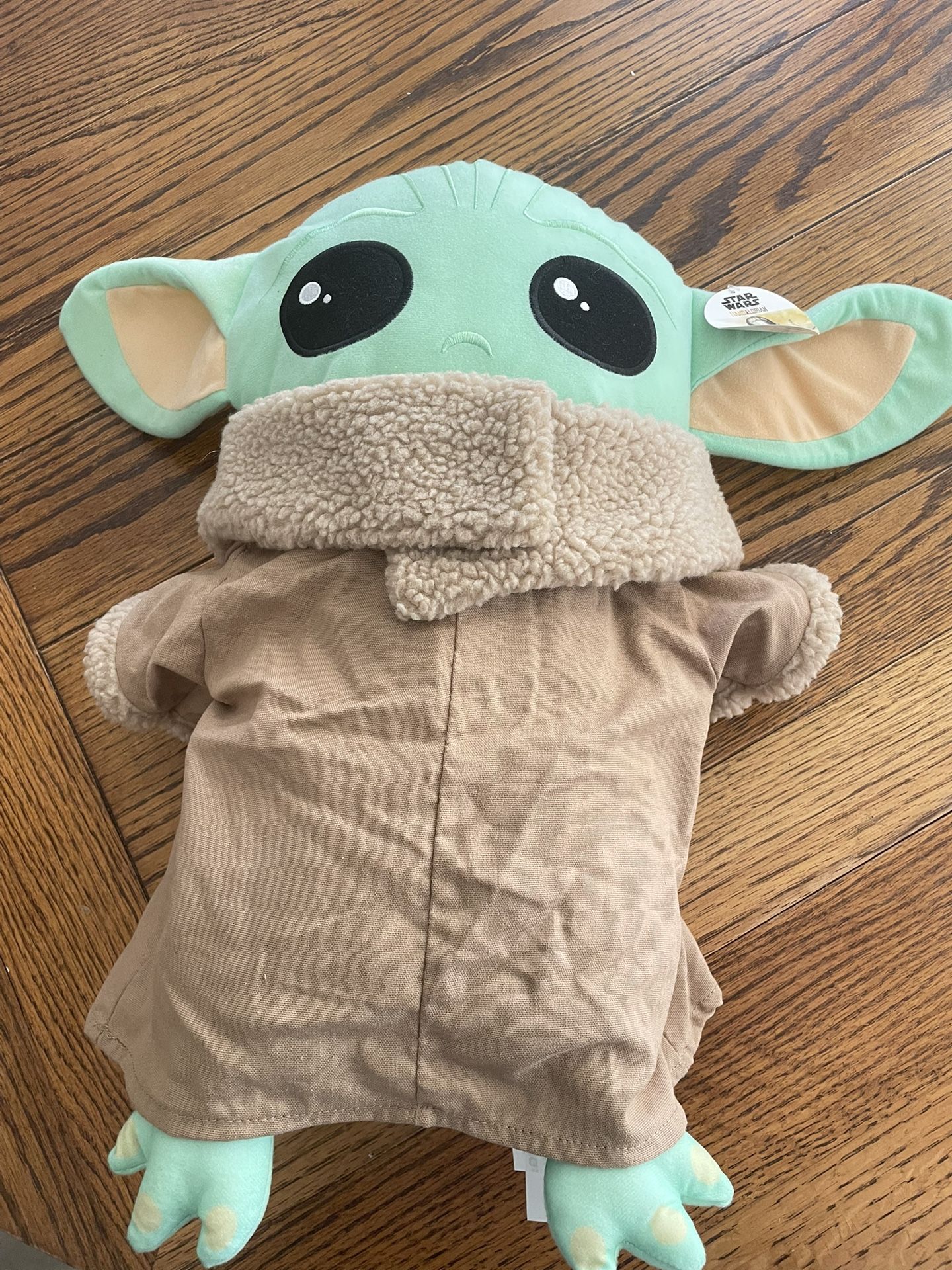 Large Baby Yoda Star Wars Stuffed Animal Collection 