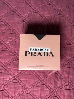 Prada perfume