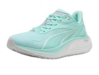 Puma Electrify Nitro 4 - Women's Size 8 - Mint/White - 310788 12