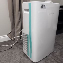 Nearly new used mobile ac 12000TBU