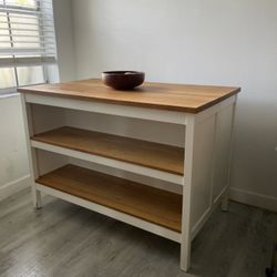 IKEA Kitchen Island 