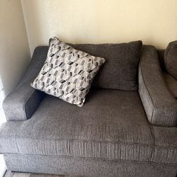 Oversized Lounge Chair