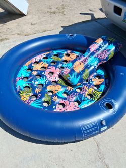 Big Pool Toy Or Lake Inflatable