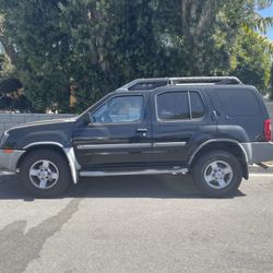 2004 Nissan Xterra