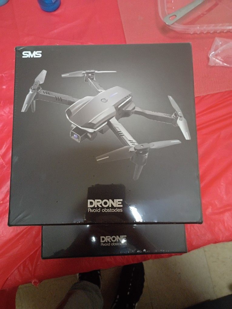 4k HD Drone Quadcopter (MSRP $299)