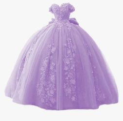 Dress For 15-16 Vestido Para Quinceañera