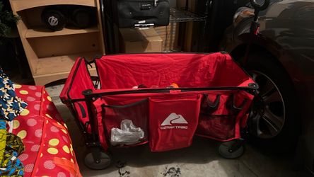Ozark trail wagon