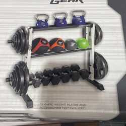 Storage Rack $150 Obo New Already Built 