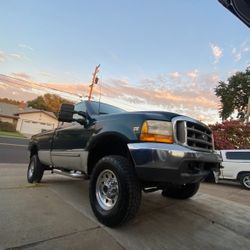 1999 Ford F-250
