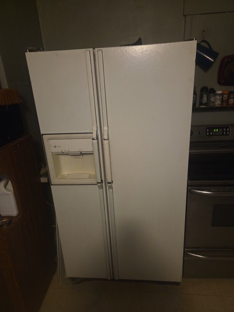 1998 Ge Profile Refrigerator