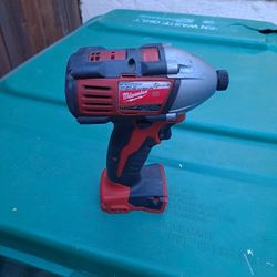 Milwaukee 18volt Impact Driver