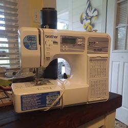 Brother HC1850 Sewing Machine 