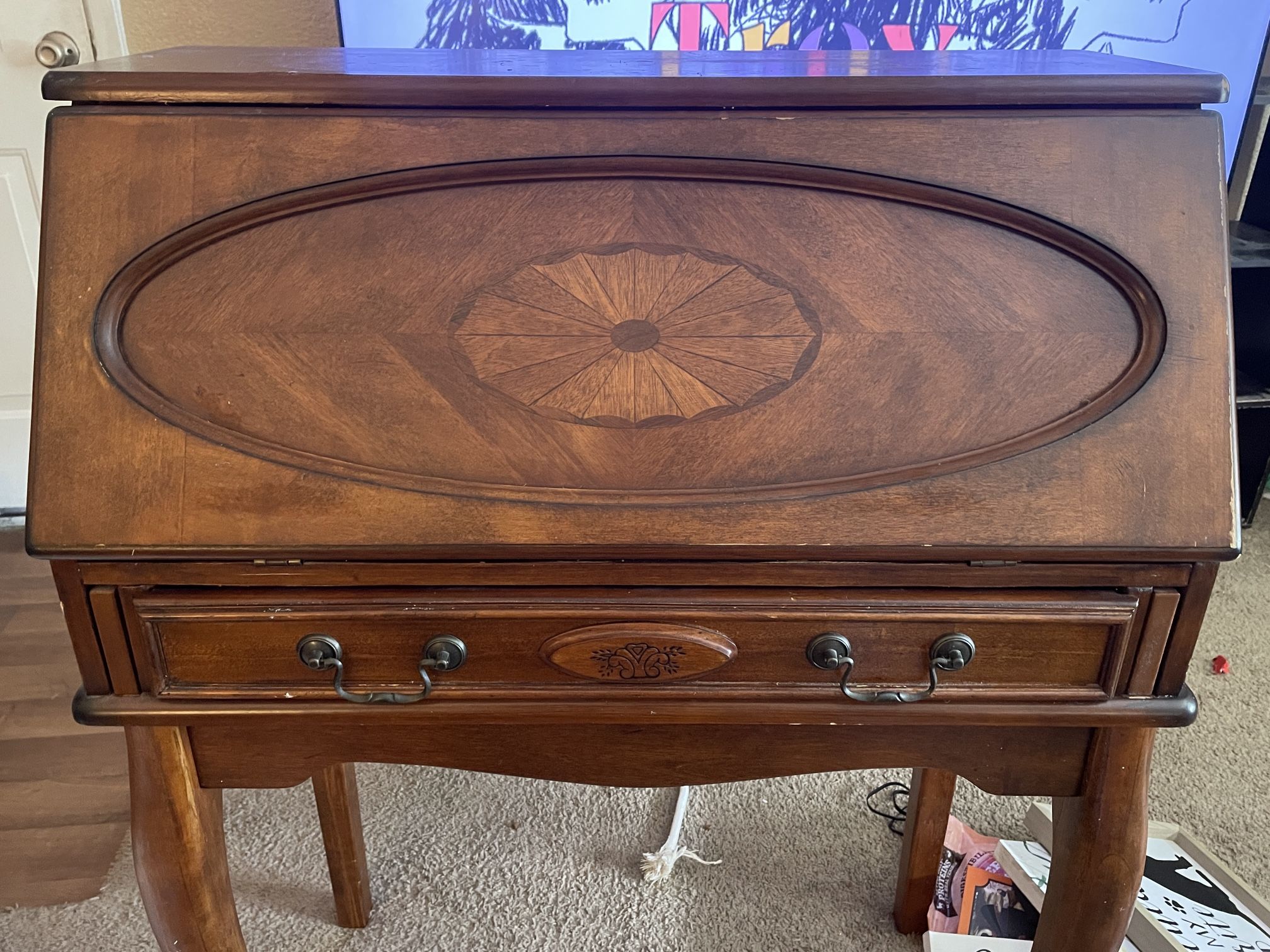 Secretary Desk