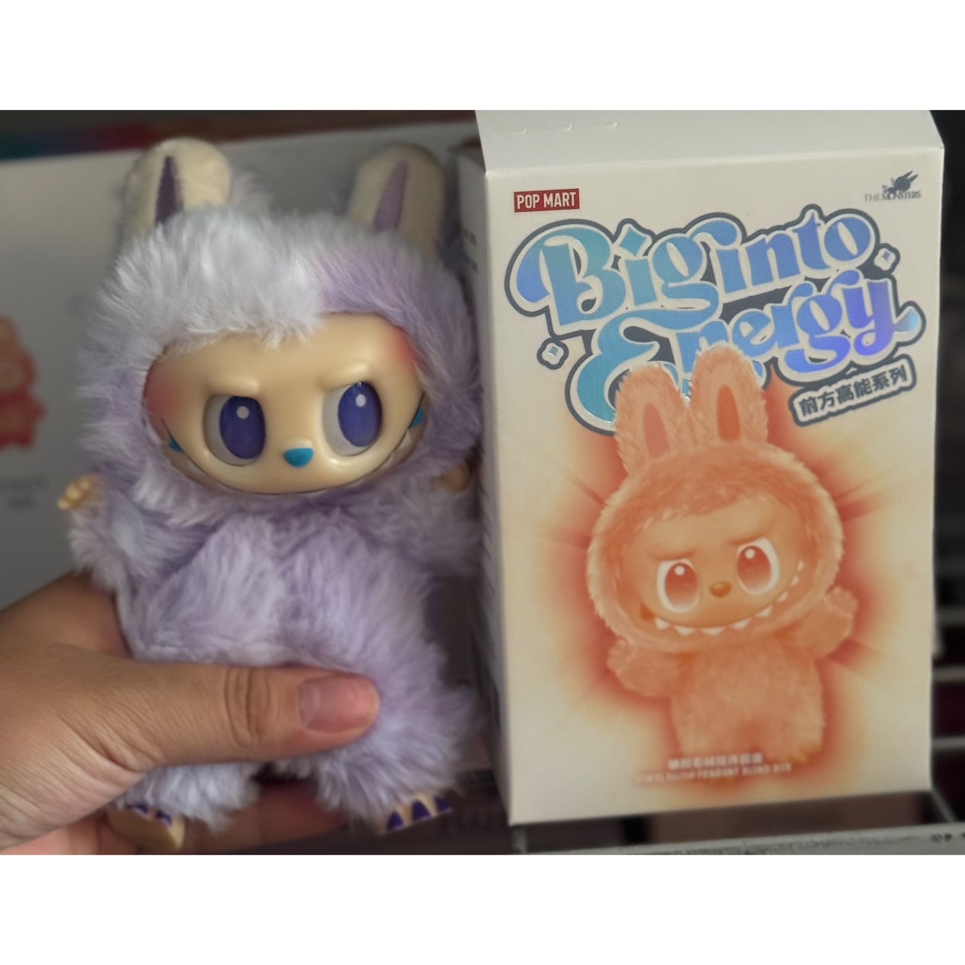 Labubu Doll