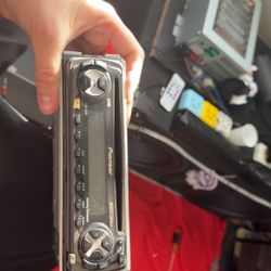 Pionner Deh-2300r Car Radio 