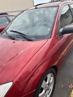 2002 Ford Focus