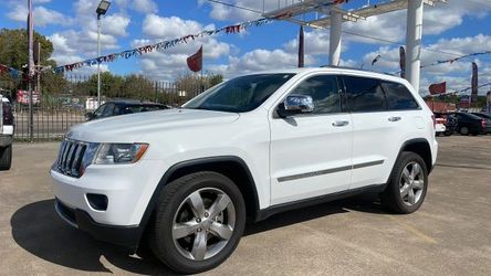 2013 Jeep Grand Cherokee