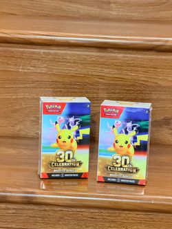 30th Celebration Booster Bundle