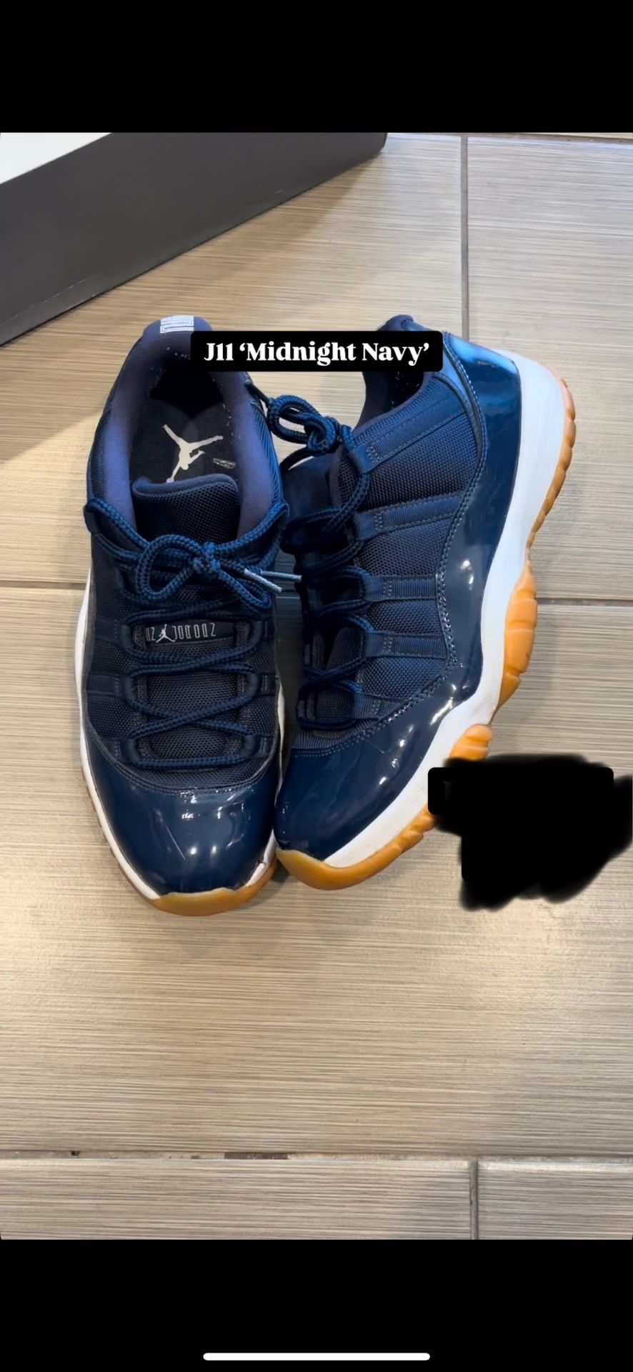 Jordan 11s