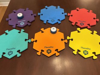 🐾 FluentPet Speak Up Key Vocab Kit – Teach Your Pet to Communicate! 🐾