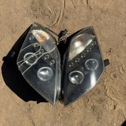 350z Headlights