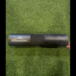 BBkeeplax Barbell Squat / Hip Thrust Pad