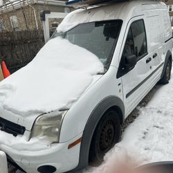 2010 Ford Transit Connect