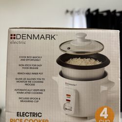 Rice Maker 
