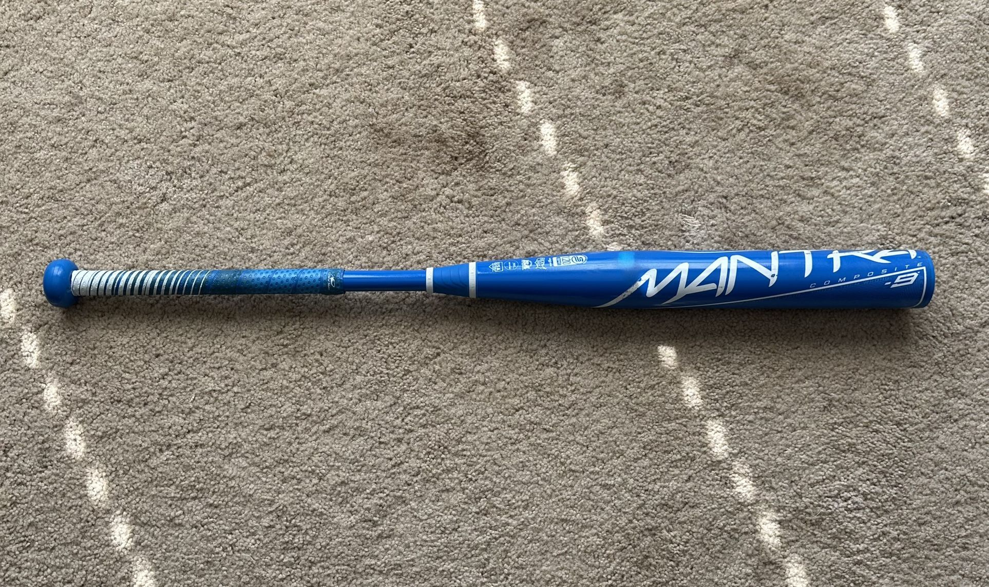 Rawlings Mantra - 33” -9 Softball Bat