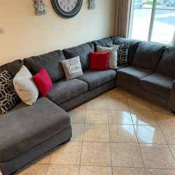 Large Sectional Couch From Ashley Furniture 