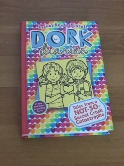 Dork diaries #12