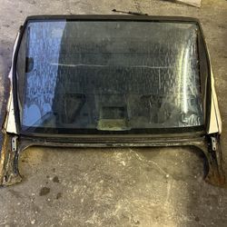 1987 Monte Carlo Aero Coupe  Conversion 