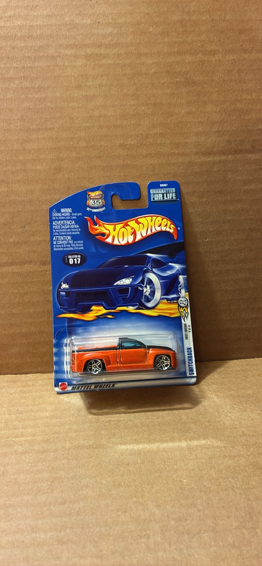 Hot Wheels Switchback (Milwaukie,OR)