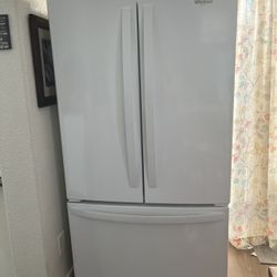 Whirlpool French Door Refrigerator 
