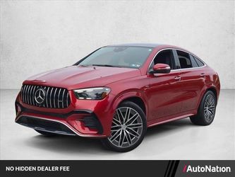 2024 Mercedes-Benz AMG GLE 53 Coupe