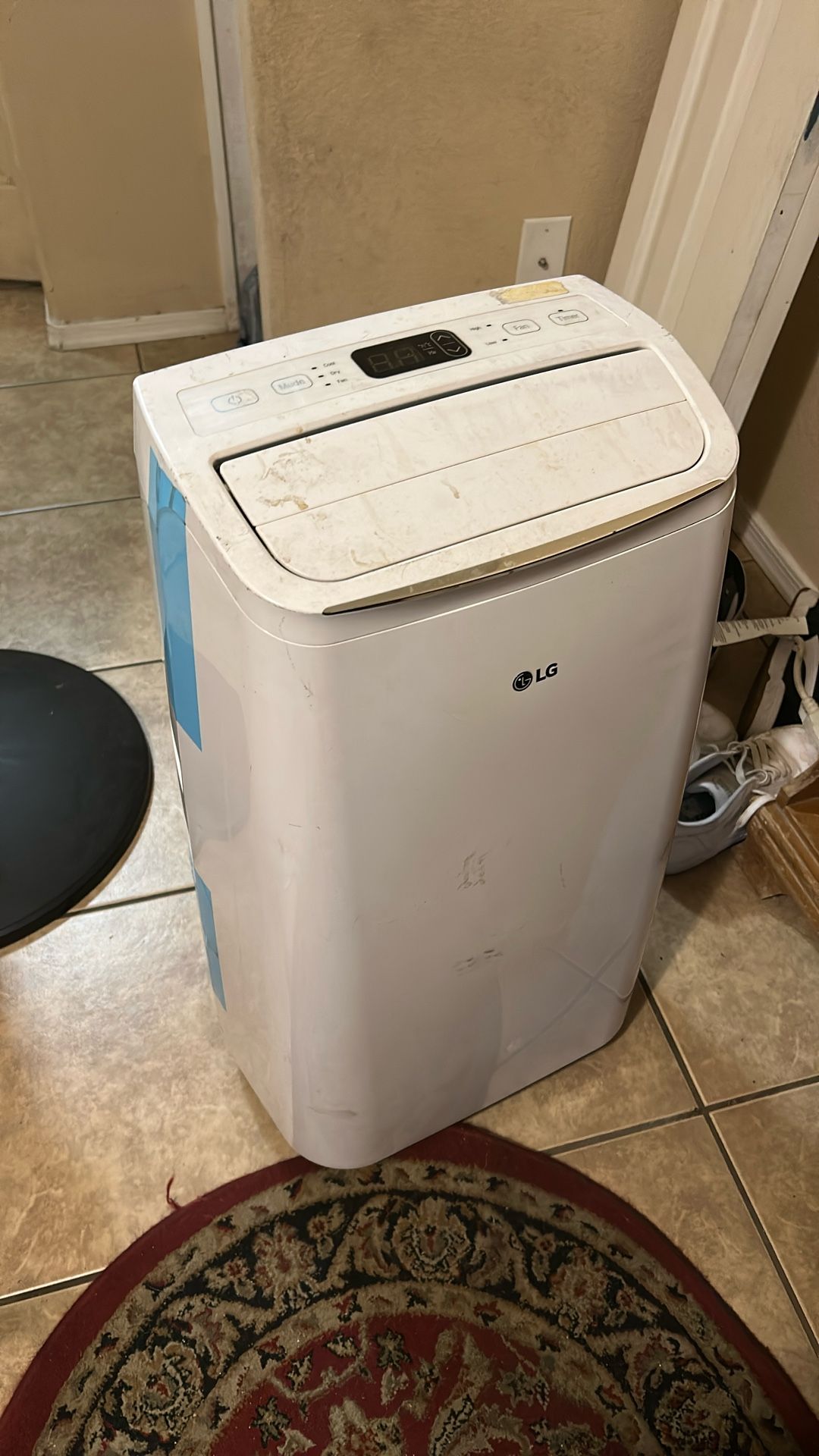 Portable AC Unit 