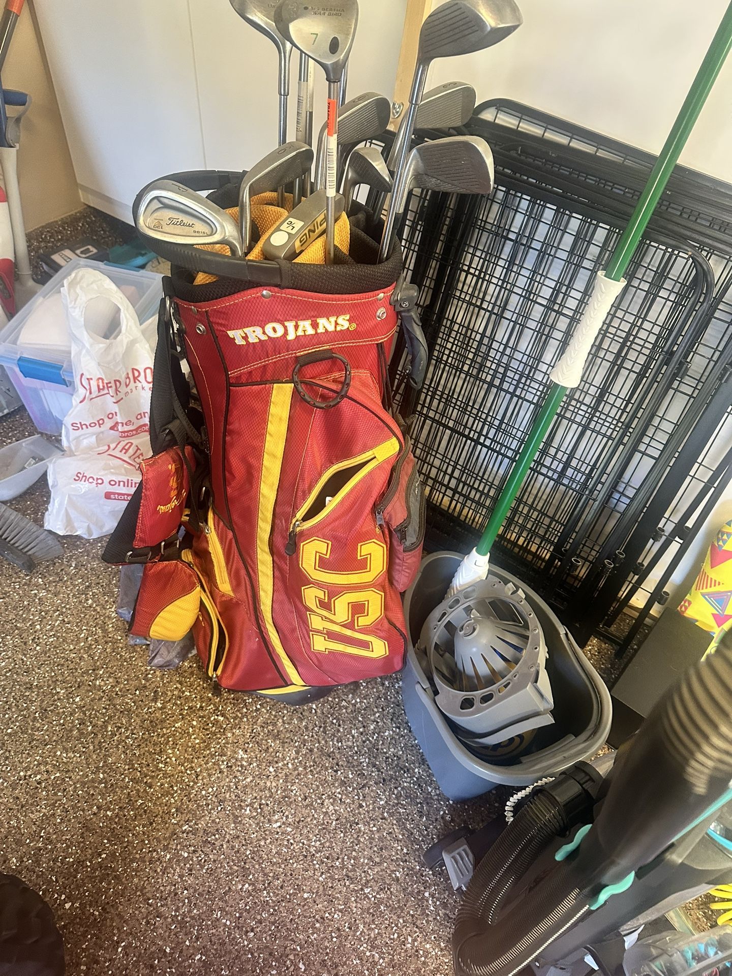 Women’s Golf Clubs